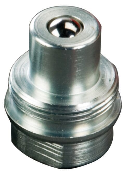 HÖGFLÖDESKOPPLING HANE 3/8"