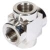 X-STYCKE 4 x 3/8" INV.