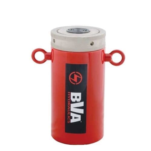 CYLINDER MED LÅSMUTTER 100 TON