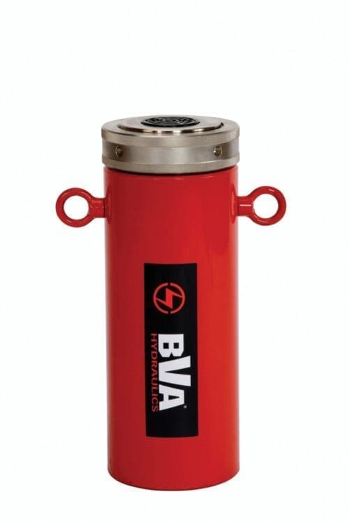 CYLINDER MED LÅSMUTTER 100 TON
