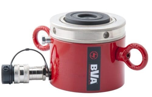 KOMPAKTCYLINDER MED LÅSMUTTER