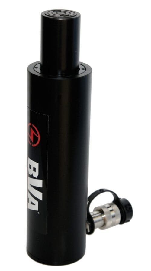 CYLINDER ALUMINIUM ENKELV.