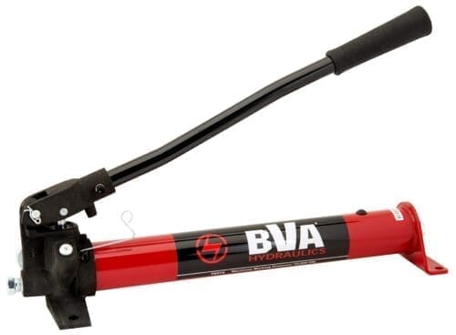 HYDRAULPUMP MANUELL 600 cm³