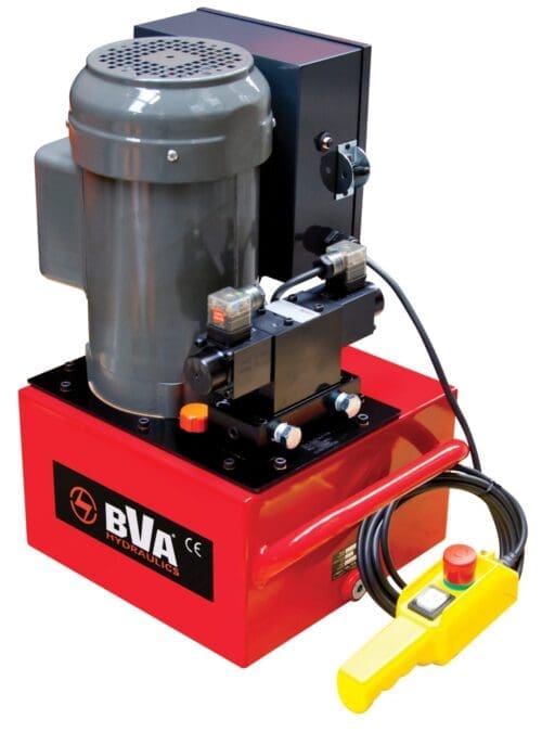 HYDRAULPUMP ELEKTRISK 1,5 HK