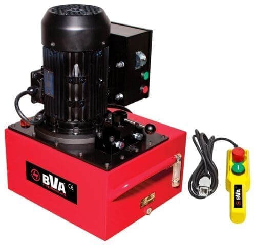 HYDRAULPUMP ELEKTRISK 3-FAS