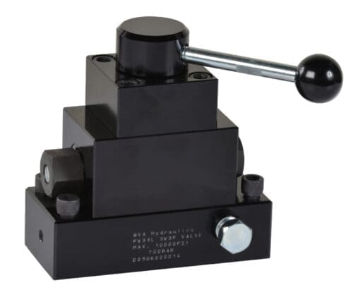 REGLERVENTIL PUMPMONTERAD