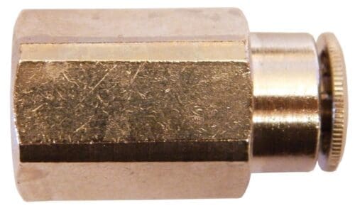 PA KOPPLING 10MM INV G3/8" RAK