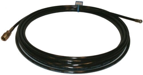 KLOAKSLANG U DYSA 40M 1/8" UTV