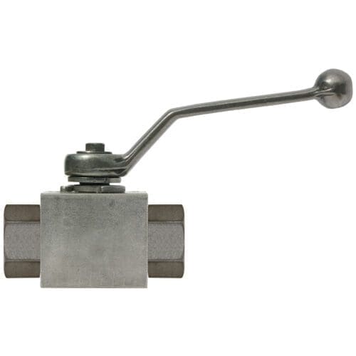 KULVENTIL 500 BAR 3/8" IN