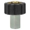 SKRUVKOPPLING M22x1/4" INV G