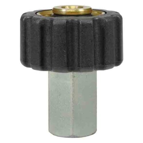 SKRUVKOPPLING M22x1/4" INV G