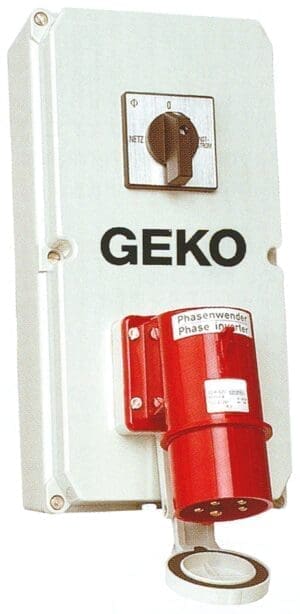 TREVÄGSBRYTARE GEKO 5401, 6400