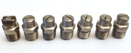MUNSTYCKE 1/4" 25-015