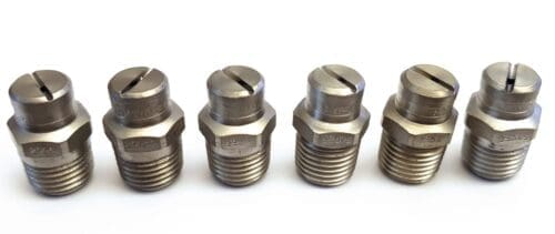 MUNSTYCKE 1/4" 25-080