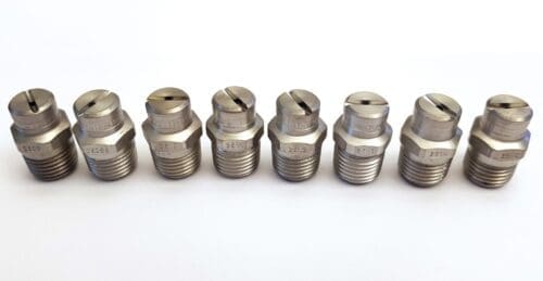 MUNSTYCKE 1/4" 25-130