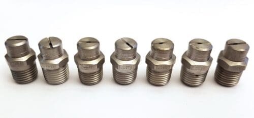 MUNSTYCKE 1/4" 40-070