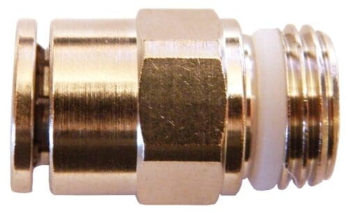 PA KOPPLING 10MM UTV R3/8" RAK