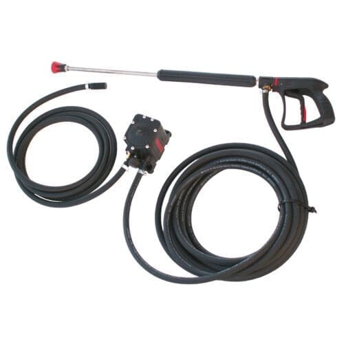 KEMPUMPPÅLÄGGARE TRYCKLUFT KOM