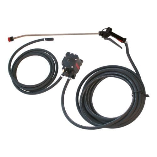 KEMPUMPPÅLÄGGARE TRYCKLUFT KOM