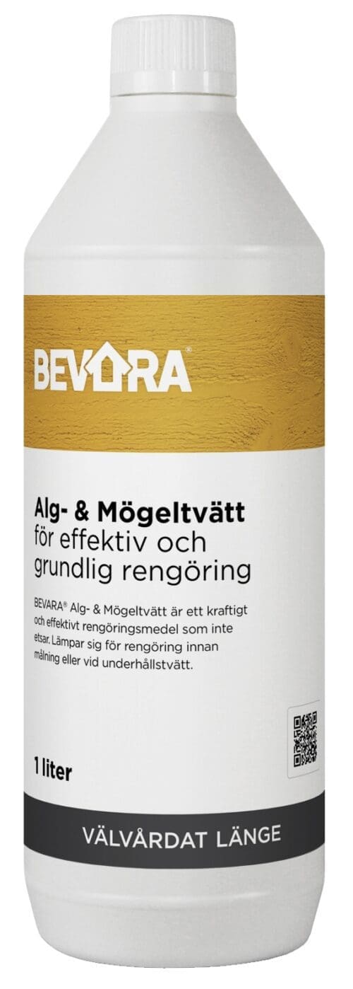 BEVARA ALG & MÖGELTVÄTT 1L