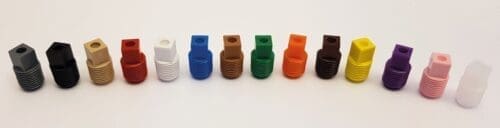 HYDROMINDER MUNSTYCKSATS