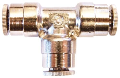 PA SKARVKOPPLING-T 10MM