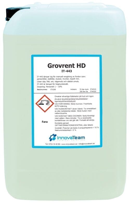 GROVRENT HD 25L