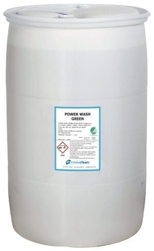 POWER WASH GREEN 200L