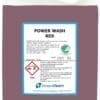POWER WASH RED 5L