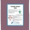 POWER WASH RED 25L
