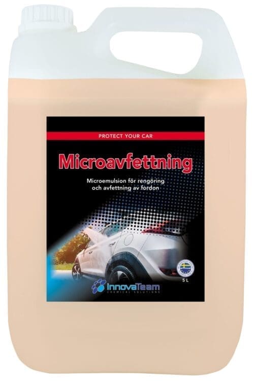 MICROAVFETTNING 5L