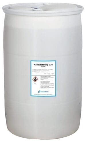KALLAVFETTNING 220 200L