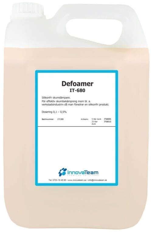 SKUMDÄMPARE 5L