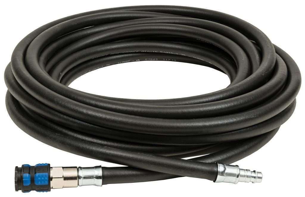 SLANG 20M AIRSOFT KOMPL 3/8"