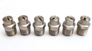 MUNSTYCKE 1/4" 40-110