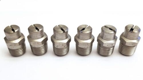 MUNSTYCKE 1/4" 40-110