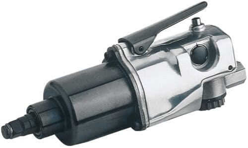 MUTTERDRAGARE RAK 3/8" 211