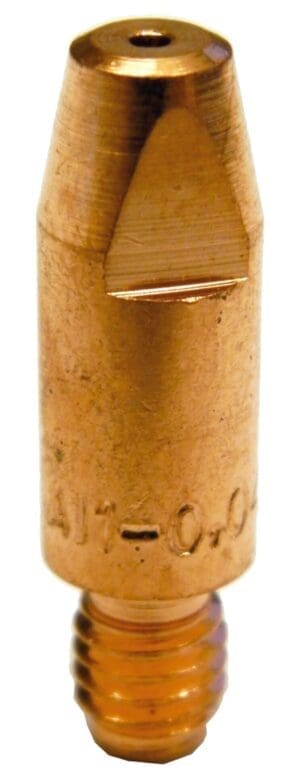 TRÅDMUNSTYCKE ALU FLUSS 2,0