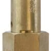 SÄKERHETSVENTIL 1/2" 33 BAR