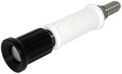 SPOLMUNSTYCKE RF LIVSMEDEL VIT
