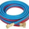 TVILLINGSLANG 5MM KOMPL 15M