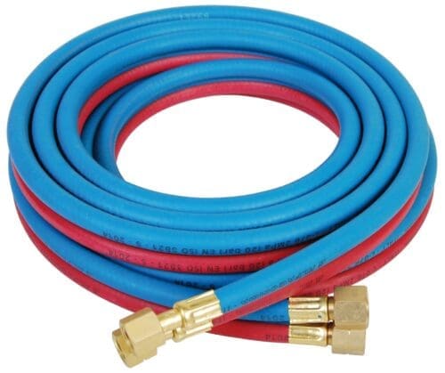 TVILLINGSLANG 5MM KOMPL 15M