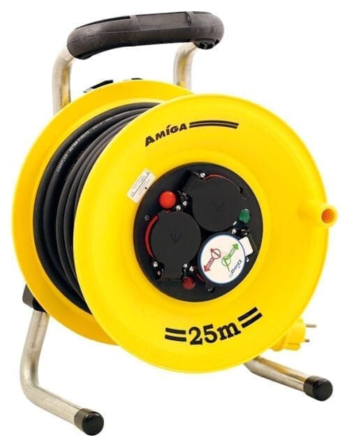 KABELVINDA 25 M 3680W 3x1,5