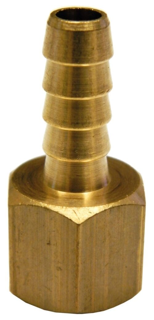 SLANGFÄSTE 1/4"INVx5/16" SLANG