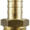 SLANGFÄSTE 1/2"x1/2" SLANG