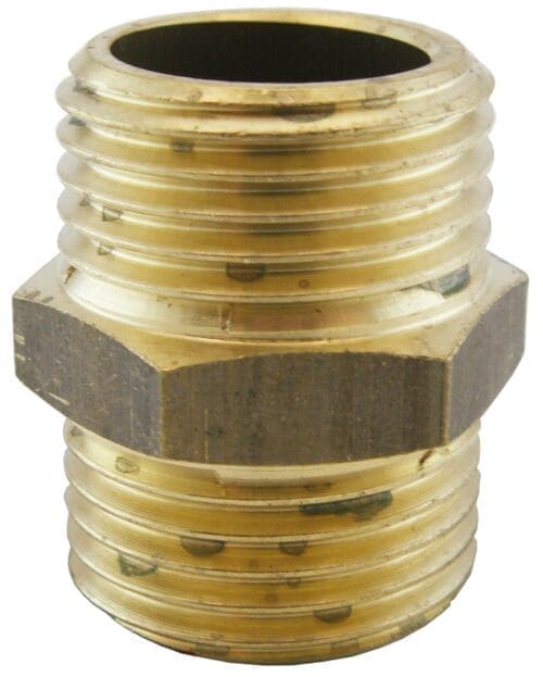 SEXKANTNIPPEL 1/2" UTV G