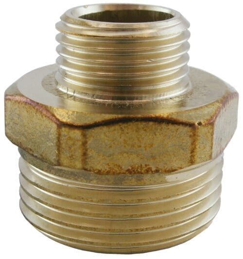 SEXKANTNIPPEL 1"x1/2" UTV G