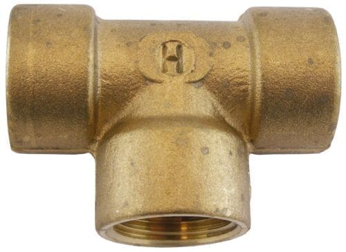 T-RÖR 3/8" INV G