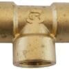 T-RÖR 1/2" INV G