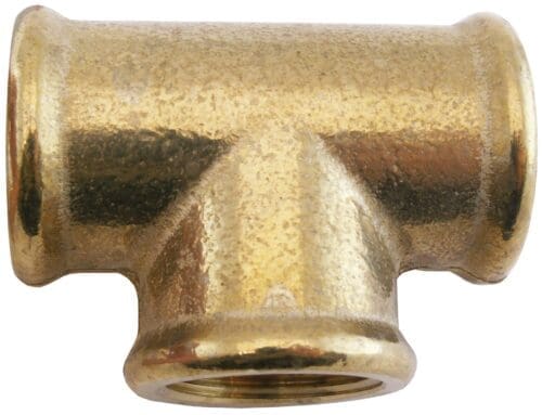 T-RÖR 3/4" INV G